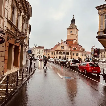 Toni Place In The Centre Brasov Exterior photo