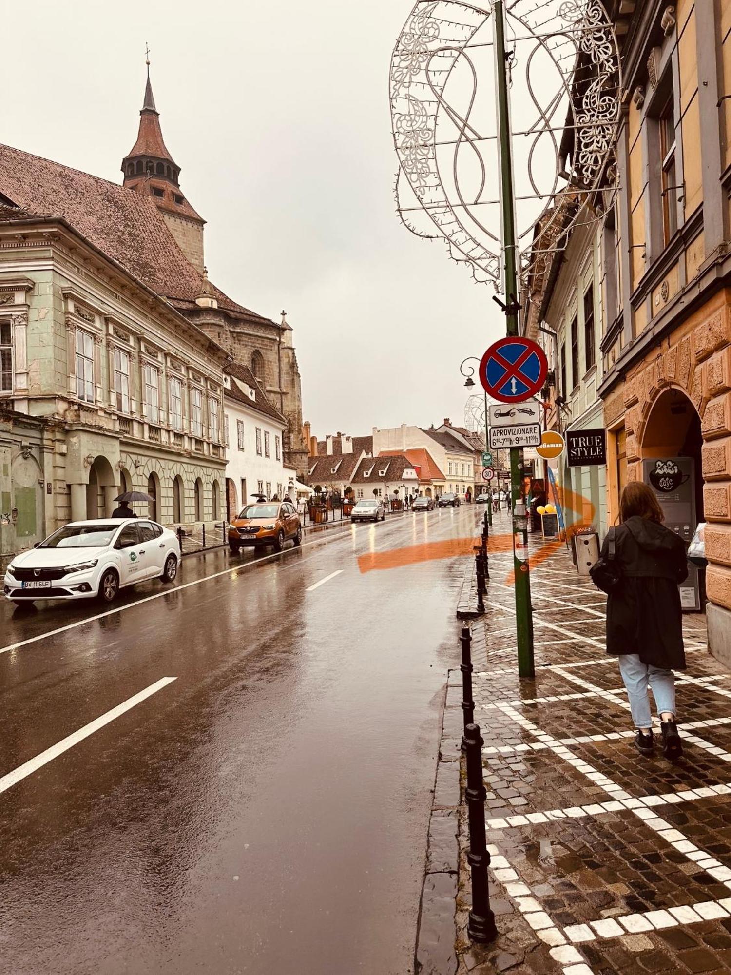 Toni Place In The Centre Brasov