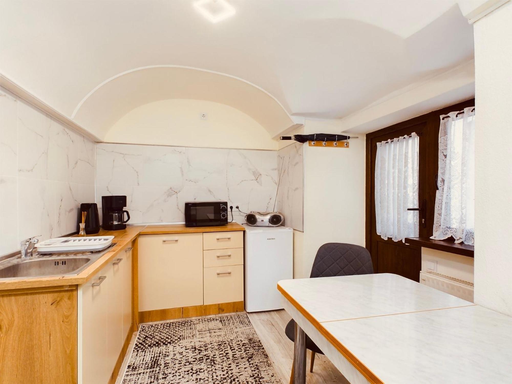 Apartment Toni Place In The Centre Brasov